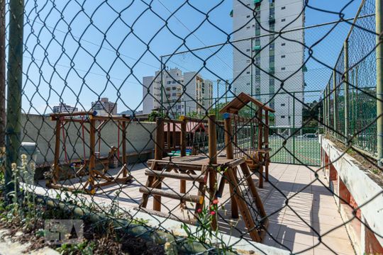 Área Comum - Playground de apartamento à venda com 2 quartos, 56m² em Fonseca, Niterói