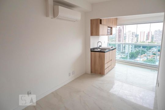 Apartamento para alugar com 1 quarto, 35m² em Pinheiros, São Paulo