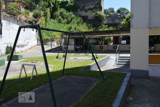 Área comum de apartamento à venda com 2 quartos, 58m² em Fonseca, Niterói
