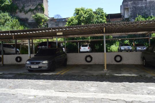 Área comum de apartamento à venda com 2 quartos, 58m² em Fonseca, Niterói