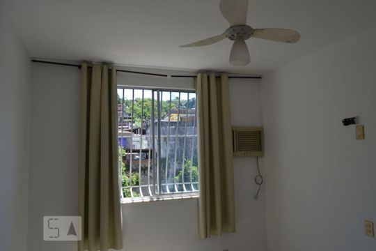 Quarto 2 de apartamento à venda com 2 quartos, 58m² em Fonseca, Niterói