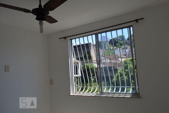 Quarto 1 de apartamento à venda com 2 quartos, 58m² em Fonseca, Niterói