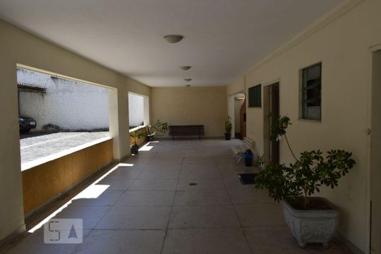 Área comum de apartamento à venda com 2 quartos, 58m² em Fonseca, Niterói