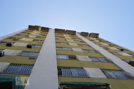 Fachada de apartamento à venda com 2 quartos, 58m² em Fonseca, Niterói