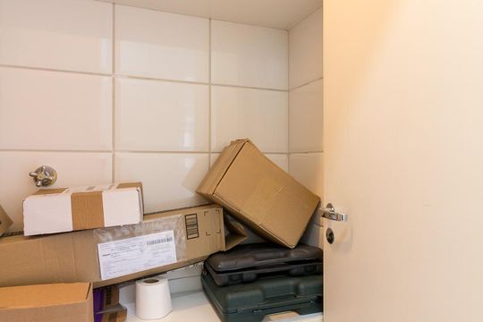 Quarto de serviço de apartamento à venda com 4 quartos, 134m² em Vila Progresso, Guarulhos