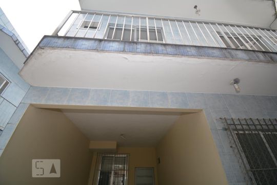 Área Externa de casa de condomínio à venda com 3 quartos, 90m² em Todos Os Santos, Rio de Janeiro