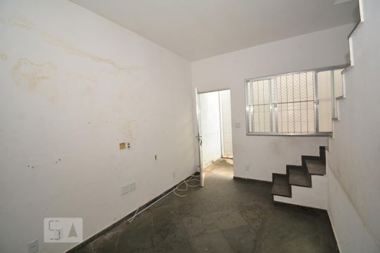 Sala de casa de condomínio à venda com 3 quartos, 90m² em Todos Os Santos, Rio de Janeiro
