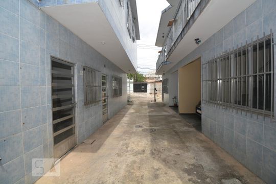 Área Externa de casa de condomínio à venda com 3 quartos, 90m² em Todos Os Santos, Rio de Janeiro