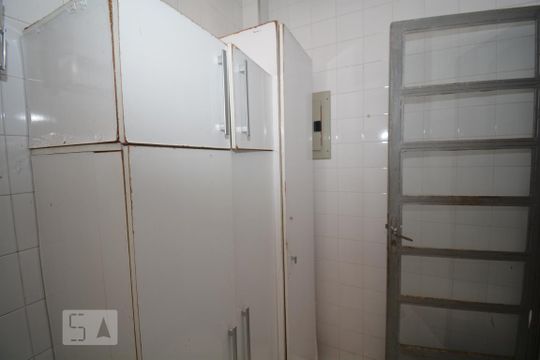 Área de Serviço de casa de condomínio à venda com 3 quartos, 90m² em Todos Os Santos, Rio de Janeiro