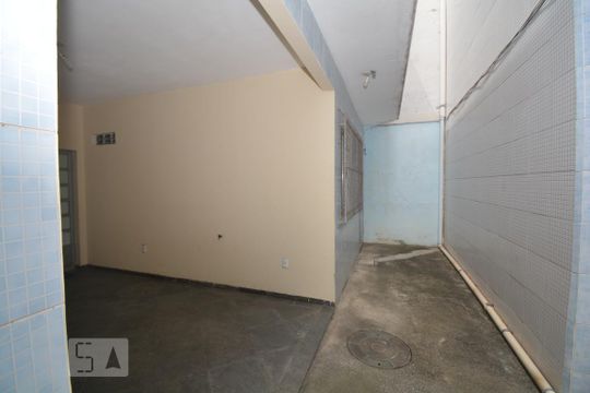 Área Externa de casa de condomínio à venda com 3 quartos, 90m² em Todos Os Santos, Rio de Janeiro