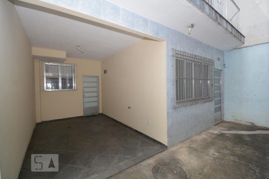 Área Externa de casa de condomínio à venda com 3 quartos, 90m² em Todos Os Santos, Rio de Janeiro