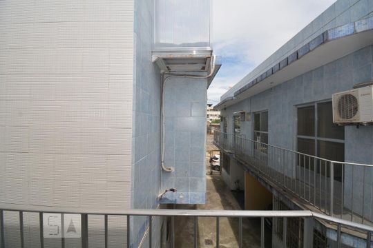Vista do Quarto 2 de casa de condomínio à venda com 3 quartos, 90m² em Todos Os Santos, Rio de Janeiro
