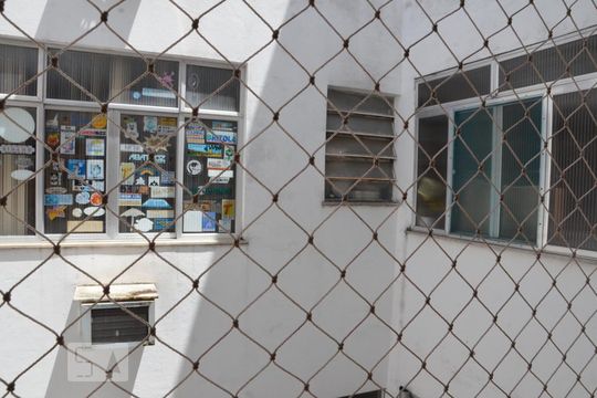 Vista do Quarto 2 de apartamento à venda com 2 quartos, 60m² em Todos Os Santos, Rio de Janeiro