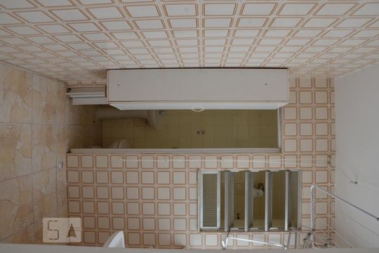 Cozinha de apartamento à venda com 2 quartos, 60m² em Todos Os Santos, Rio de Janeiro