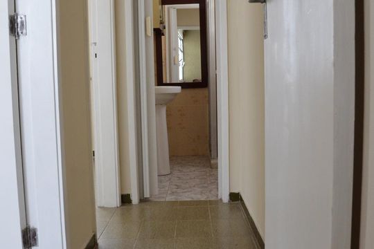 Corredor de apartamento à venda com 2 quartos, 60m² em Todos Os Santos, Rio de Janeiro