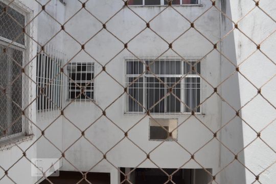 Vista do Quarto 1 de apartamento à venda com 2 quartos, 60m² em Todos Os Santos, Rio de Janeiro