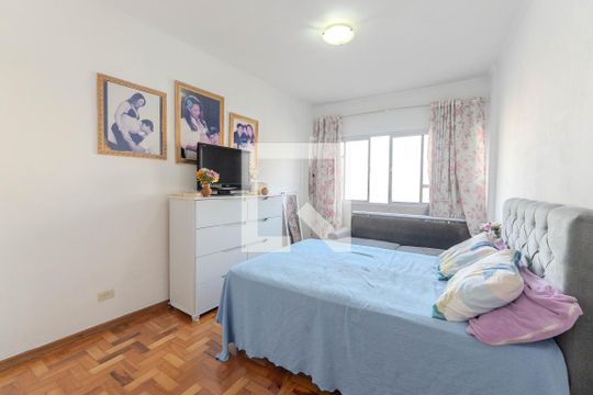 Quarto 1 de apartamento à venda com 3 quartos, 121m² em Bela Vista, São Paulo