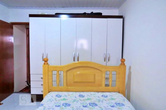 Quarto Suíte - Armários de casa à venda com 2 quartos, 60m² em Vila Maria Alta, São Paulo