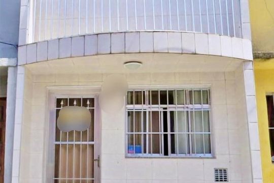 Fachada de casa à venda com 2 quartos, 60m² em Vila Maria Alta, São Paulo
