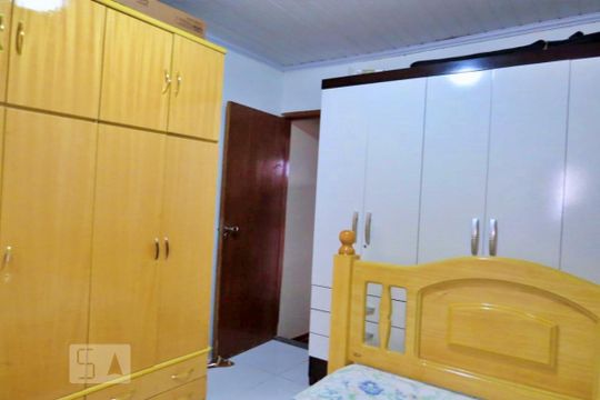 Quarto Suíte - Armários de casa à venda com 2 quartos, 60m² em Vila Maria Alta, São Paulo