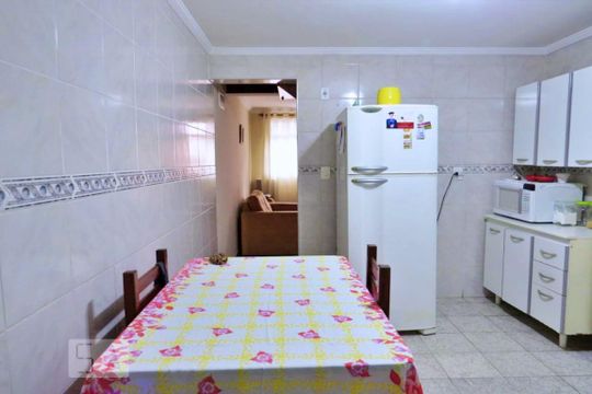 Cozinha de casa à venda com 2 quartos, 60m² em Vila Maria Alta, São Paulo