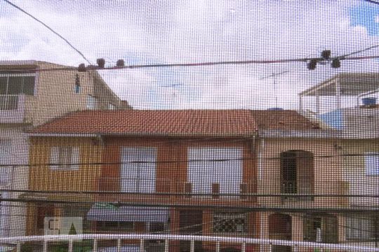 Vista de casa à venda com 2 quartos, 60m² em Vila Maria Alta, São Paulo