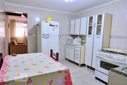 Cozinha - Armários de casa à venda com 2 quartos, 60m² em Vila Maria Alta, São Paulo