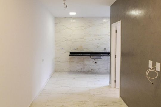 Sala de apartamento para alugar com 2 quartos, 40m² em Cidade Mãe do Céu, São Paulo