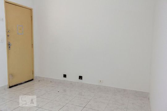 Sala de apartamento à venda com 1 quarto, 35m² em Liberdade, São Paulo