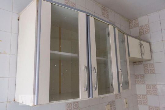 Cozinha de apartamento à venda com 1 quarto, 35m² em Liberdade, São Paulo
