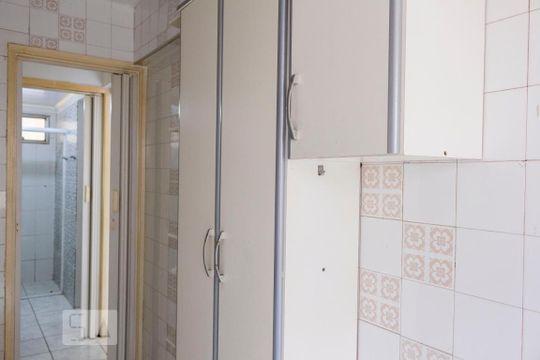 Cozinha de apartamento à venda com 1 quarto, 35m² em Liberdade, São Paulo