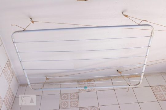 Área de Serviço de apartamento à venda com 1 quarto, 35m² em Liberdade, São Paulo