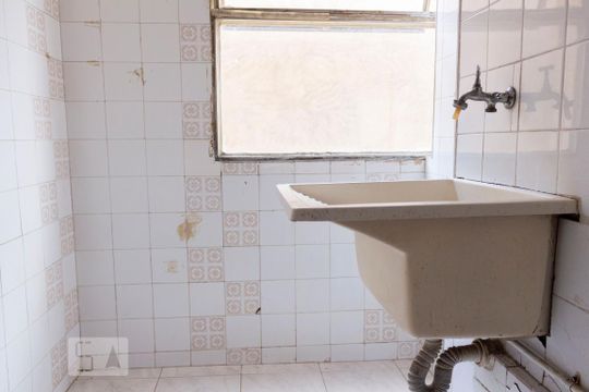 Área de Serviço de apartamento à venda com 1 quarto, 35m² em Liberdade, São Paulo