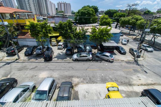 Vista da Sala de apartamento à venda com 2 quartos, 70m² em Cordovil, Rio de Janeiro