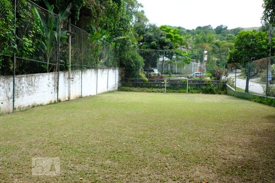 Área comum - campo de futebol de casa à venda com 3 quartos, 500m² em Freguesia de Jacarepaguá, Rio de Janeiro