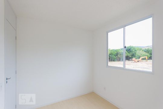 Quarto 2 de apartamento à venda com 2 quartos, 45m² em Curicica, Rio de Janeiro