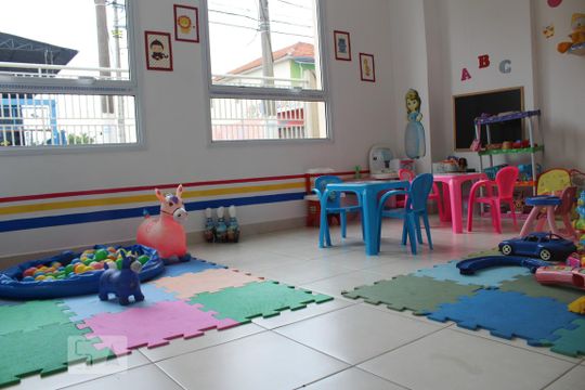 Brinquedoteca de apartamento para alugar com 2 quartos, 56m² em Sapopemba, São Paulo