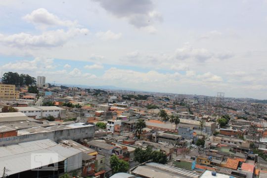 Vista Sacada de apartamento para alugar com 2 quartos, 56m² em Sapopemba, São Paulo