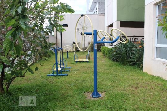 Área comum - Academia de apartamento para alugar com 2 quartos, 56m² em Sapopemba, São Paulo