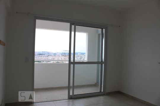 Sala de apartamento para alugar com 2 quartos, 56m² em Sapopemba, São Paulo