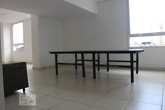 Salão de jogos de apartamento para alugar com 2 quartos, 56m² em Sapopemba, São Paulo