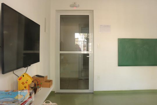 Área comum de apartamento à venda com 1 quarto, 33m² em Liberdade, São Paulo