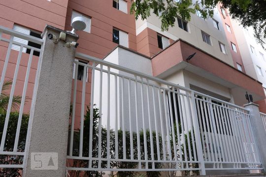 Fachada de apartamento à venda com 1 quarto, 33m² em Liberdade, São Paulo