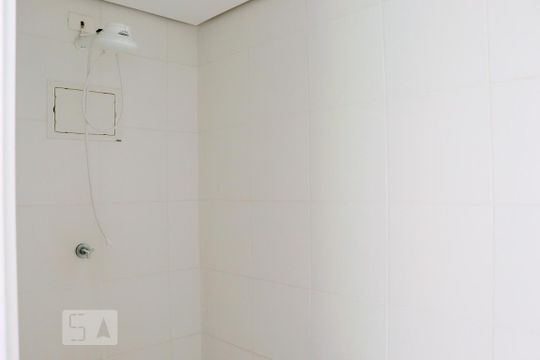 Banheiro de apartamento à venda com 1 quarto, 33m² em Liberdade, São Paulo