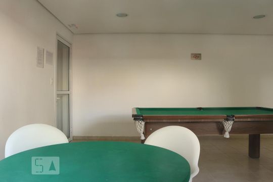 Área comum de apartamento à venda com 1 quarto, 33m² em Liberdade, São Paulo