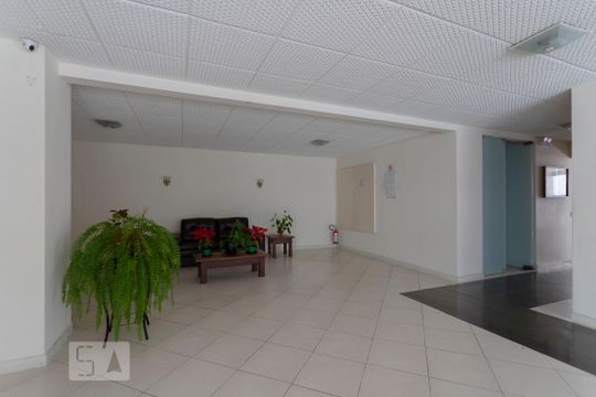 Hall Social de apartamento à venda com 1 quarto, 55m² em Bela Vista, São Paulo