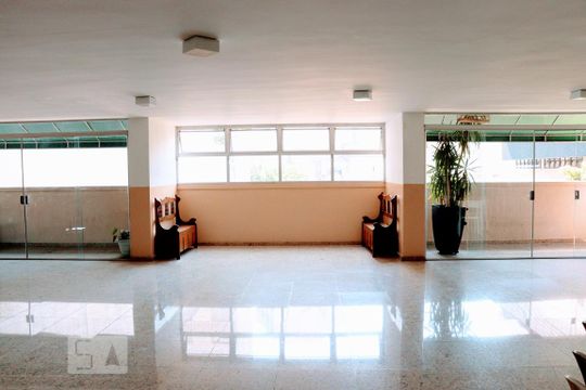 Área comum de apartamento para alugar com 1 quarto, 39m² em Liberdade, São Paulo