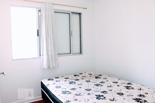 Quarto  de apartamento para alugar com 1 quarto, 39m² em Liberdade, São Paulo