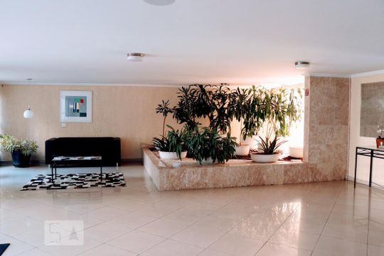 Área comum de apartamento para alugar com 1 quarto, 39m² em Liberdade, São Paulo