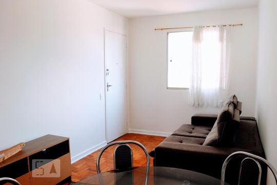Apartamento para alugar com 1 quarto, 39m² em Liberdade, São Paulo